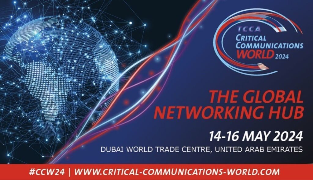 Meet Commsquare at ccw24 in Dubai, 14 May – 16 May 2024